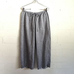 Kleen Crop Ankle Pants M NWT